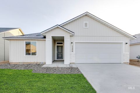 Photo of 7354 S Menzingers Ave, Meridian, ID 83642 (MLS # 98968390)