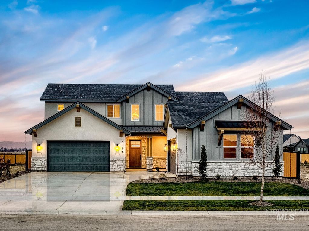 Photo of 9262 W Sooty Grouse Ct, Boise, ID 83714 (MLS # 98973714)