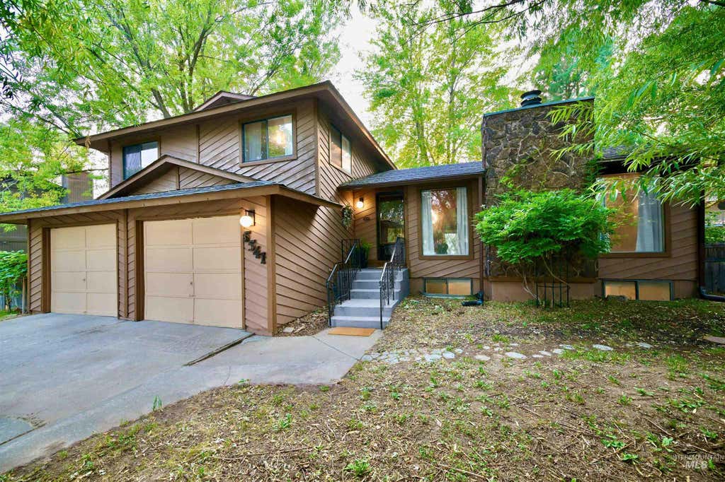 Photo of 5541 N Samson Ave, Boise, ID 83704 (MLS # 98995799)