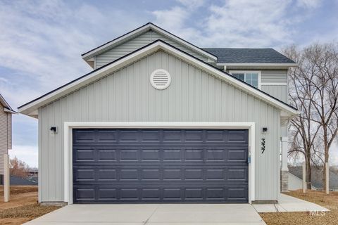 Photo of 3117 S Maple Ranch Way, Nampa, ID 83686 (MLS # 98965363)