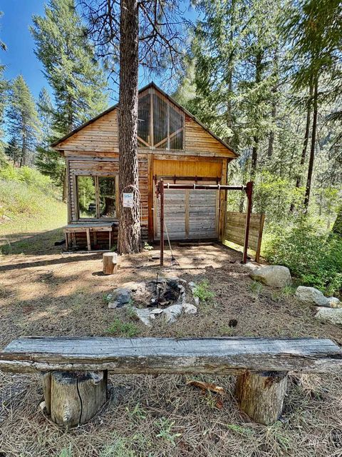 4966 Highway 95 Riggins ID 83654