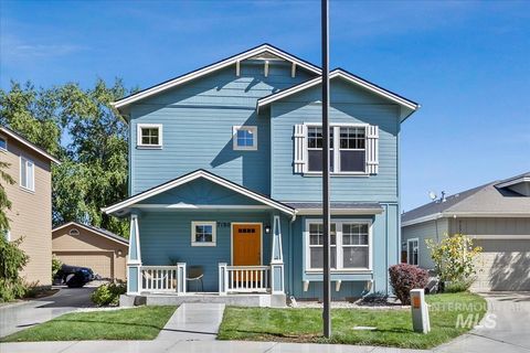 Photo of 7180 W Tobi Ct, Boise, ID 83714 (MLS # 98958000)