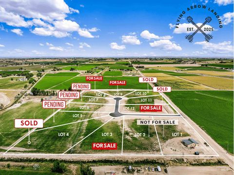 Lot 3 Lothbrook Lane Wilder ID 83676