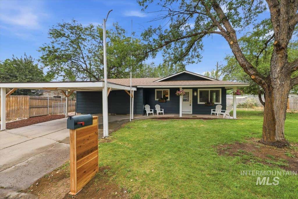 Photo of 134 N 25th Street, Nampa, ID 83687 (MLS # 98997472)