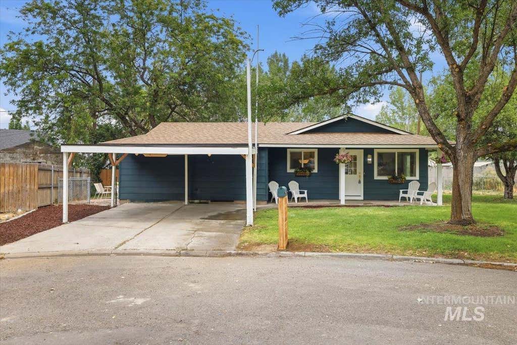 Photo of 134 N 25th Street, Nampa, ID 83687 (MLS # 98997472)
