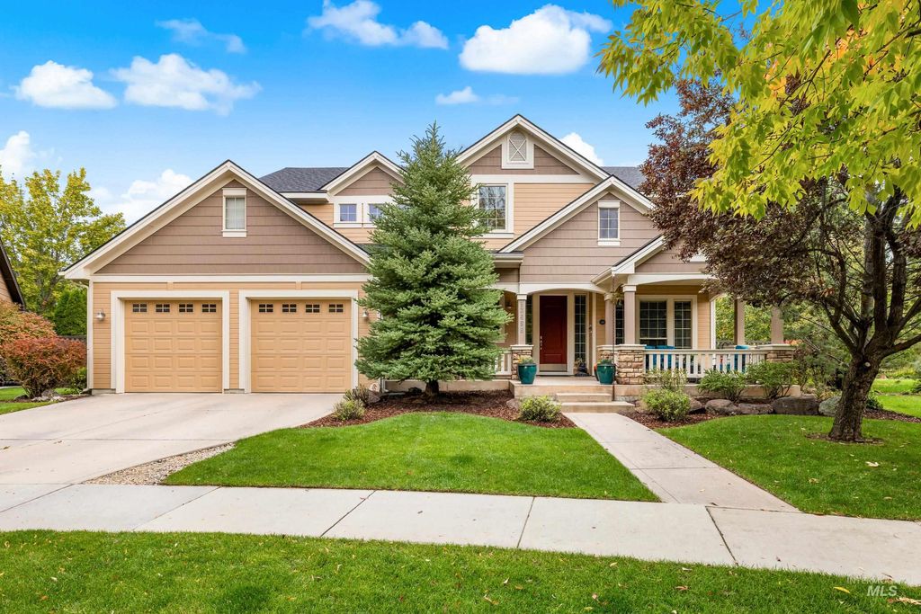 Photo of 13489 N 5th Ave, Boise, ID 83714 (MLS # 98973815)