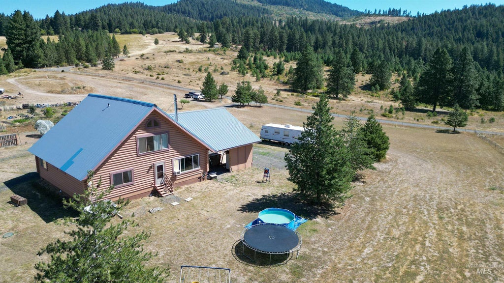 Photo of 1321 Gold Hill Rd, Princeton, ID 83857 (MLS # 98994760)