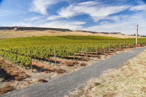 Photo of 73809 Rattlesnake Road, Arlington, OR 97812 (MLS # 98967799)