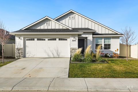 Photo of 3541 W Early Light Drive, Meridian, ID 83542 (MLS # 98967280)