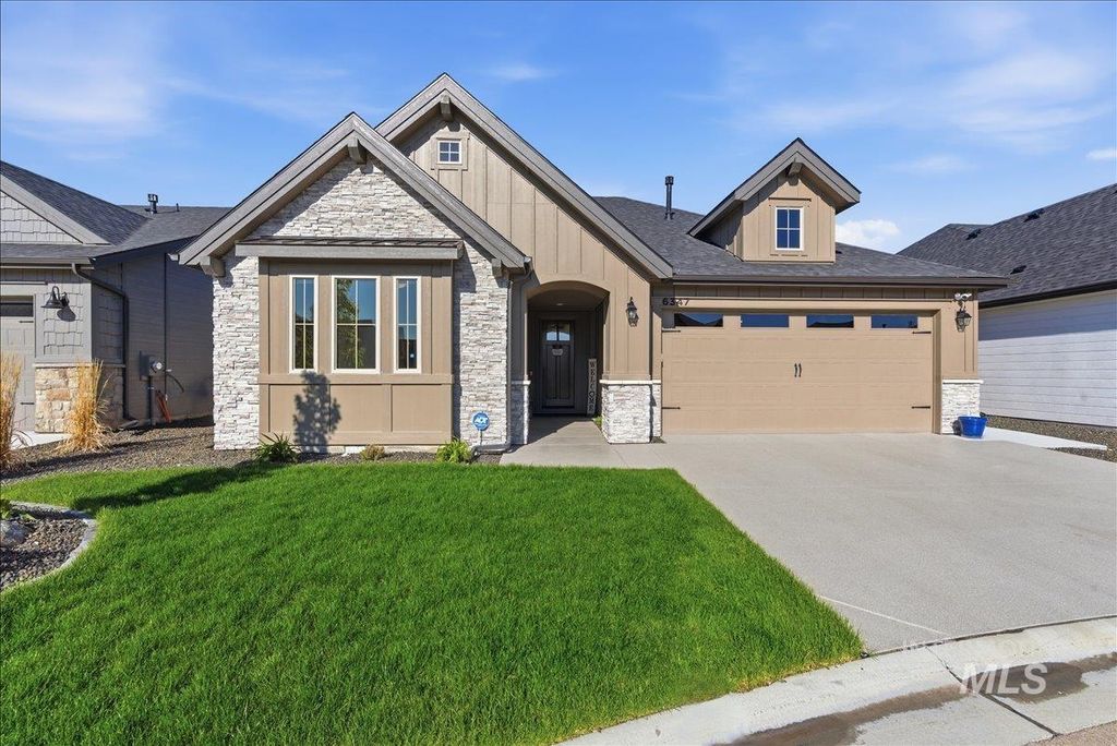 Photo of 6347 S Utmost Ln, Meridian, ID 83642 (MLS # 98982713)