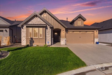 Photo of 6347 S Utmost Ln, Meridian, ID 83642 (MLS # 98982713)