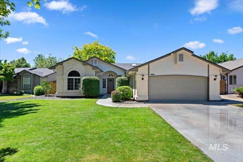 Photo of 1699 E Laurelwood Dr, Eagle, ID 83616 (MLS # 98990932)