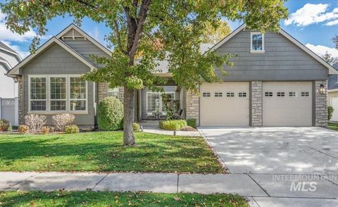 Photo of 216 N Story Book Way, Eagle, ID 83616 (MLS # 98966109)