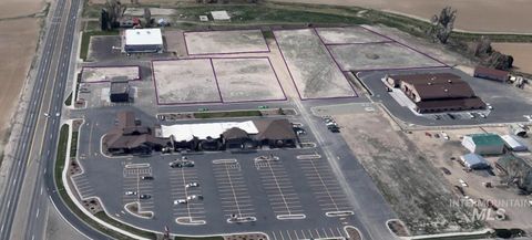 Photo of 1547 Main St, Kimberly, ID 83341 (MLS # 98802253)