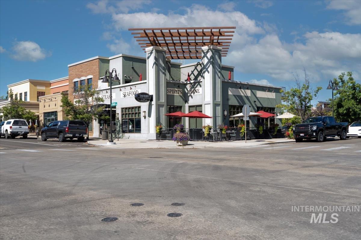 View of commercial location