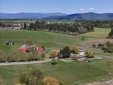 Photo of 56922 S Hwy 97, St. Maries, ID 83861 (MLS # 98946368)