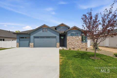 Photo of 536 Mountain Loop Rd, Middleton, ID 83644 (MLS # 98988161)