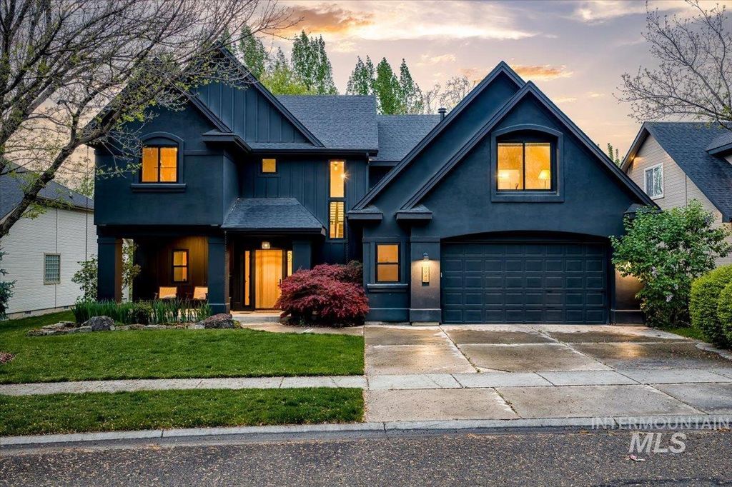 Photo of 4944 E Stemwood St, Boise, ID 83716 (MLS # 98984182)