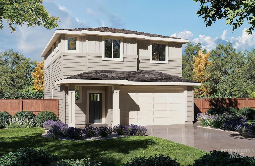 Photo of 952 S Maximus Avenue, Nampa, ID 83687 (MLS # 99004029)