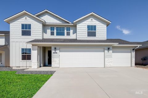 Photo of 3846 W Maypearl St, Meridian, ID 83642 (MLS # 98962422)