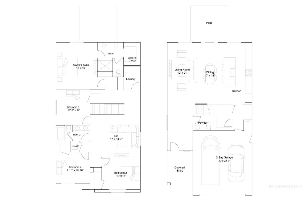 Photo of 1544 S Motive Pl, Nampa, ID 83687 (MLS # 99004565)