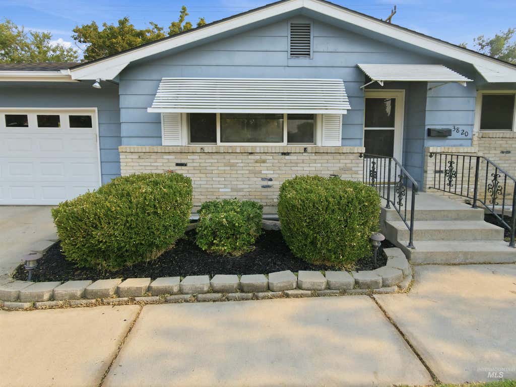 Photo of 3820 W Pasadena Drive, Boise, ID 83705 (MLS # 98996766)