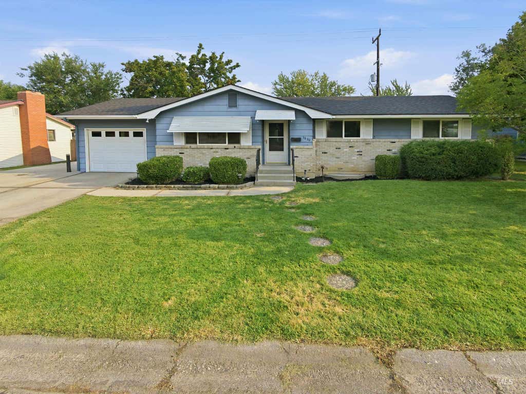 Photo of 3820 W Pasadena Drive, Boise, ID 83705 (MLS # 98996766)
