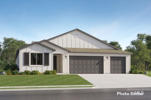 Photo of 4310 Portofino Way, Caldwell, ID 83605 (MLS # 98961564)