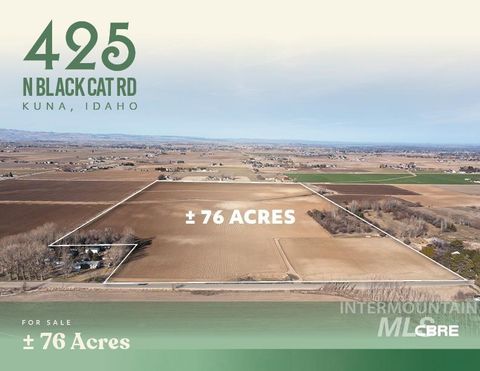 425 N Black Cat Rd Kuna ID 83634