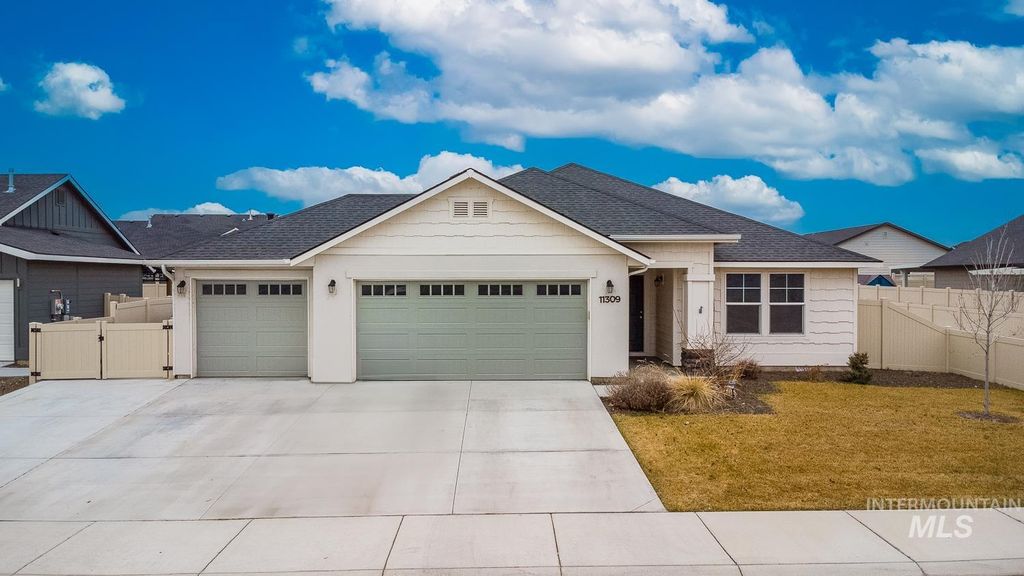 Photo of 11309 W Viola St, Nampa, ID 83651 (MLS # 98972428)