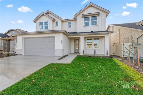 Photo of 1485 E Andes Dr, Kuna, ID 83634 (MLS # 98983425)