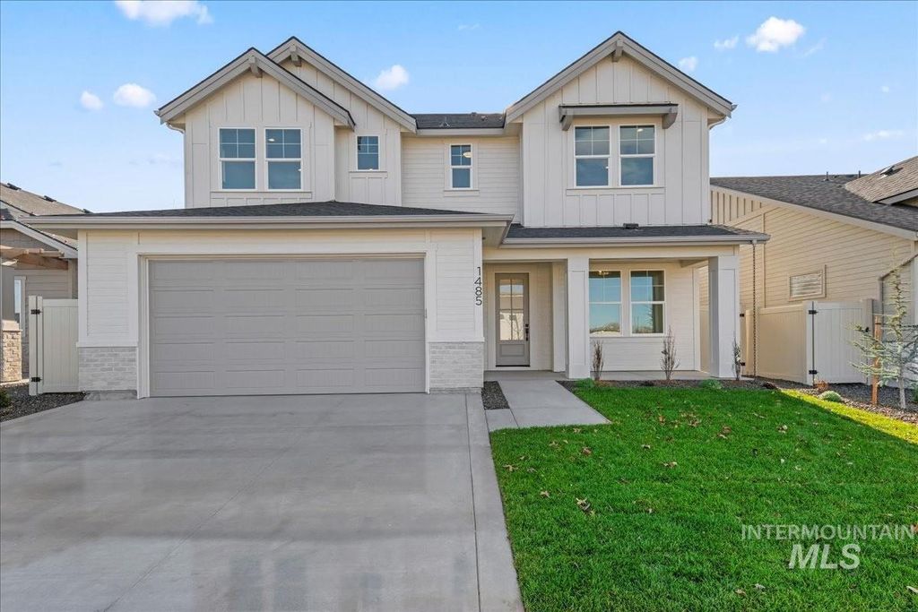 Photo of 1485 E Andes Dr, Kuna, ID 83634 (MLS # 98983425)