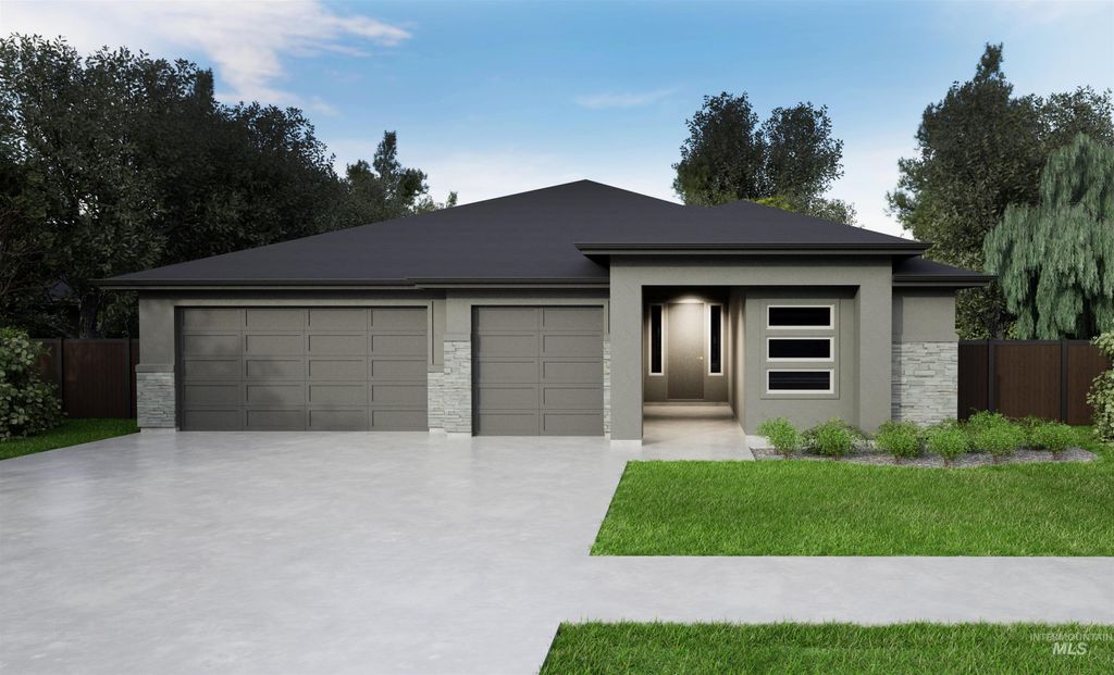 Photo of 563 N Morehouse Ave, Eagle, ID 83616 (MLS # 98977872)