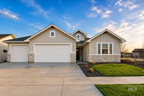 Photo of 563 N Morehouse Ave, Eagle, ID 83616 (MLS # 98977872)