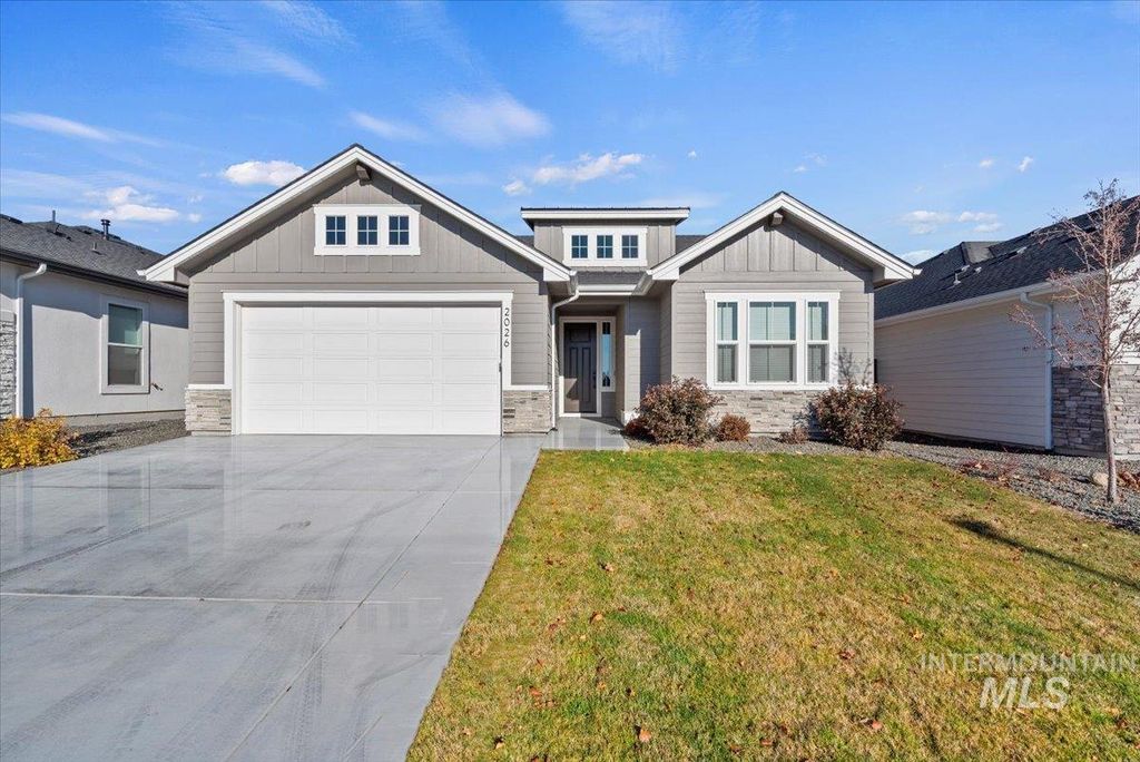 Photo of 2026 E Wythe Creek St, Kuna, ID 83634 (MLS # 98969016)