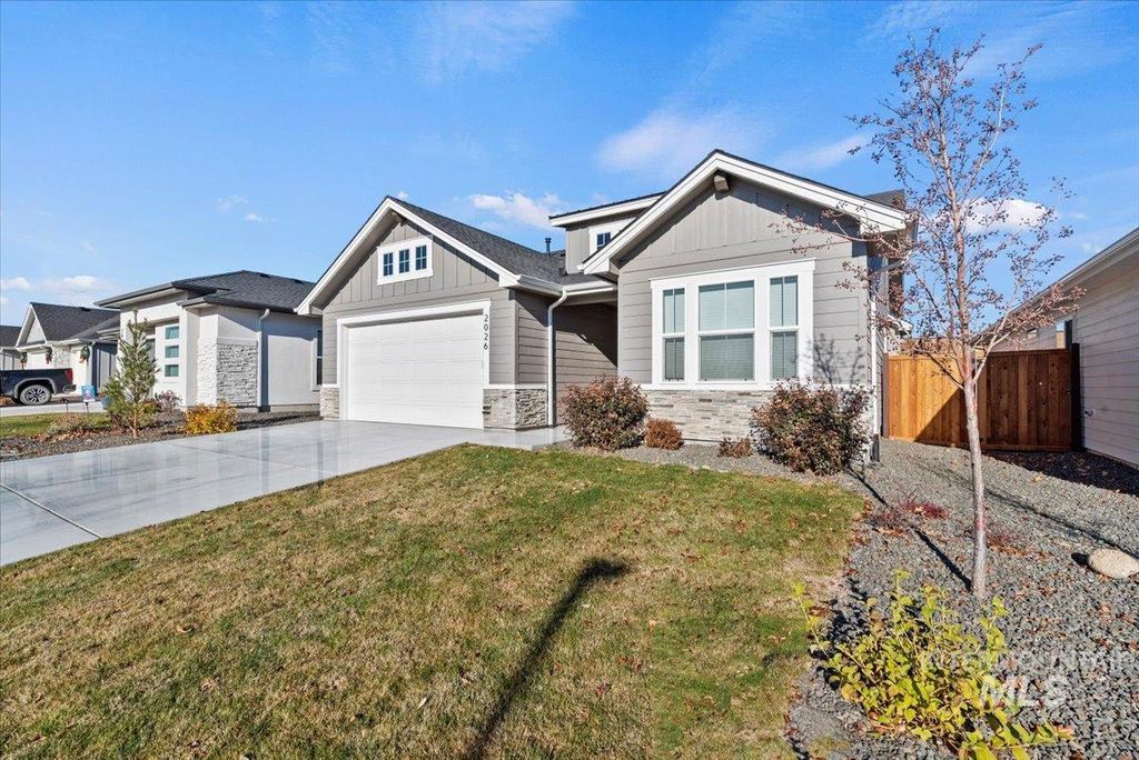 Photo of 2026 E Wythe Creek St, Kuna, ID 83634 (MLS # 98969016)