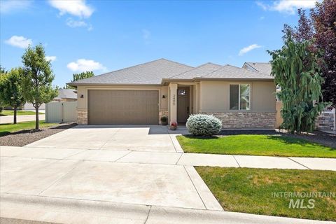 Photo of 3495 E Girdner Dr, Meridian, ID 83642 (MLS # 98991829)