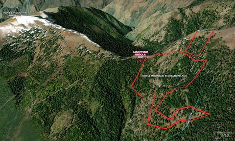 Photo of 0 Forest Rd 106, Council, ID 83612 (MLS # 98987025)