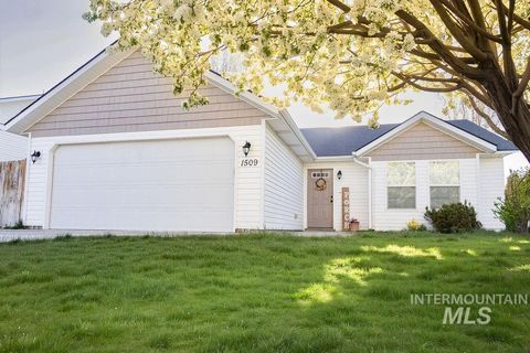 Photo of 1509 N Elm St, Jerome, ID 83338 (MLS # 98981025)