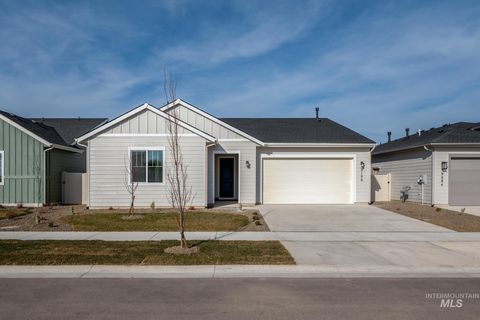 Photo of 1745 W Arya St, Kuna, ID 83634 (MLS # 98974145)