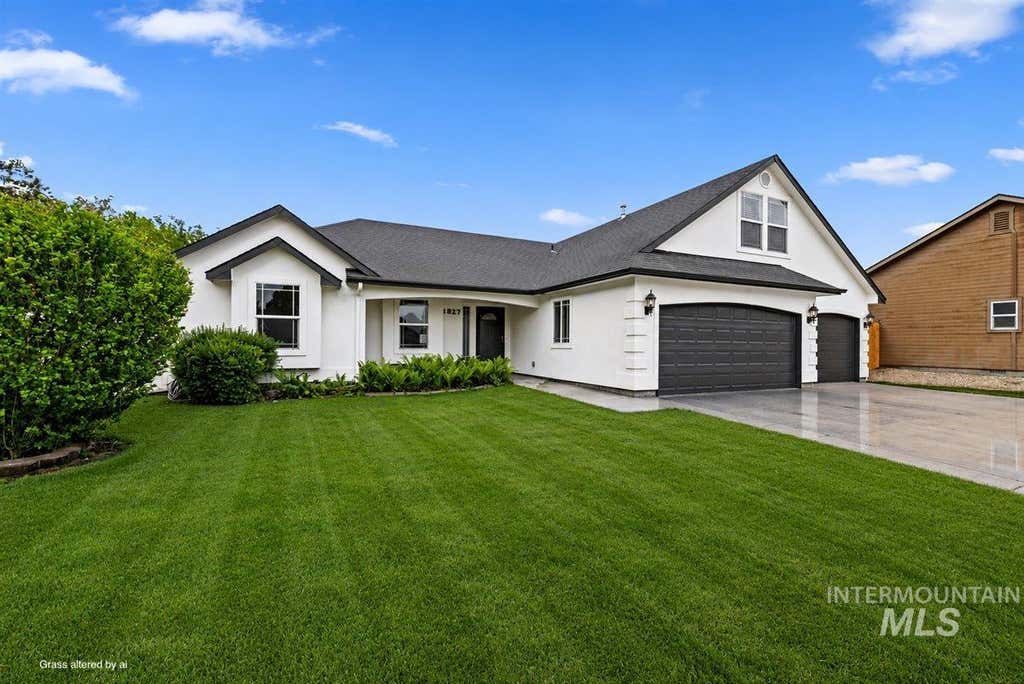 Photo of 1827 West Creek Ct, Nampa, ID 83686 (MLS # 98987967)