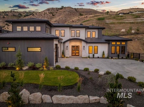 Photo of 3750 E Barber Drive, Boise, ID 83716 (MLS # 98994865)