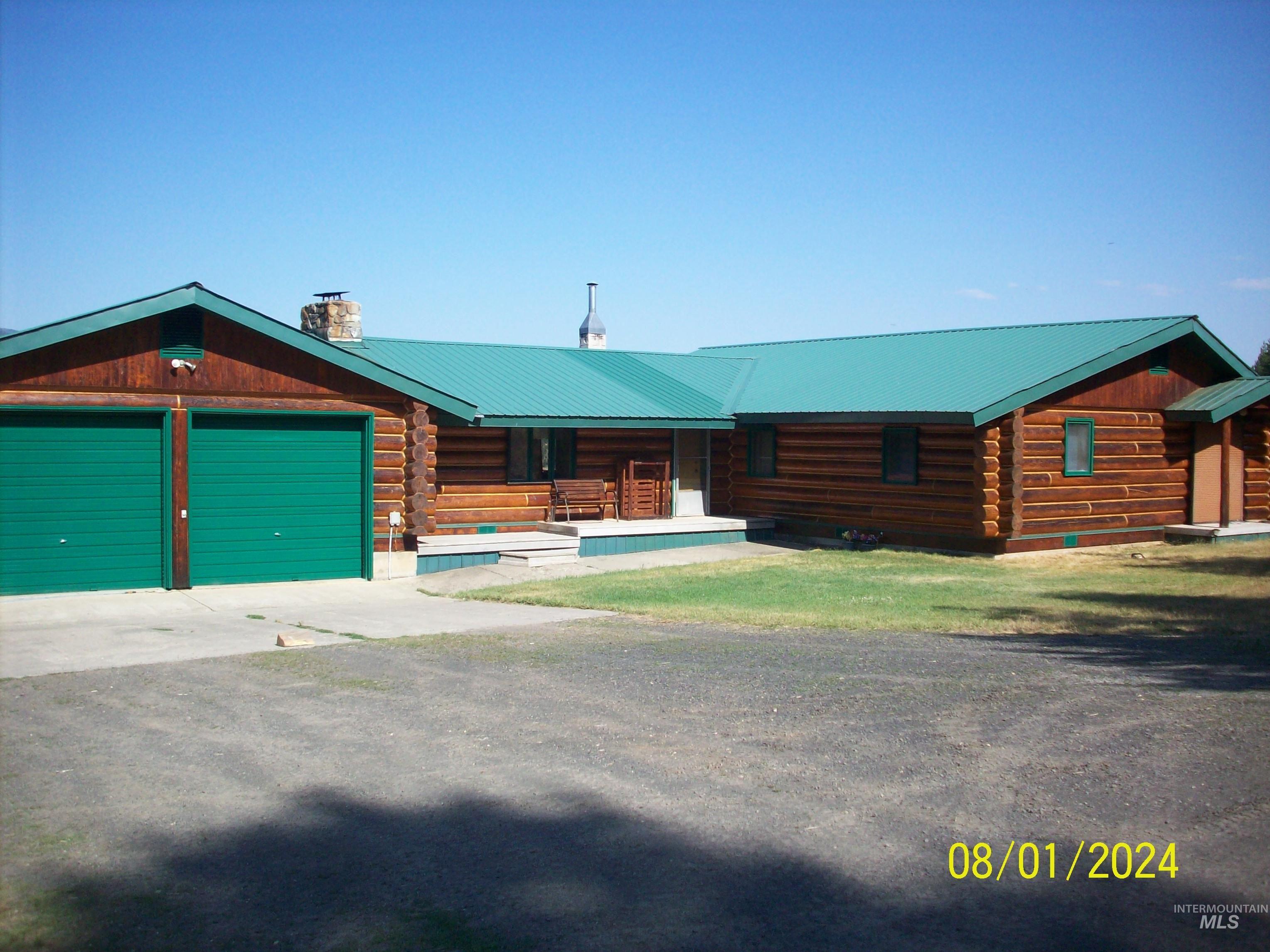 1050 Maxwell Lane, Elk City, Idaho image 2