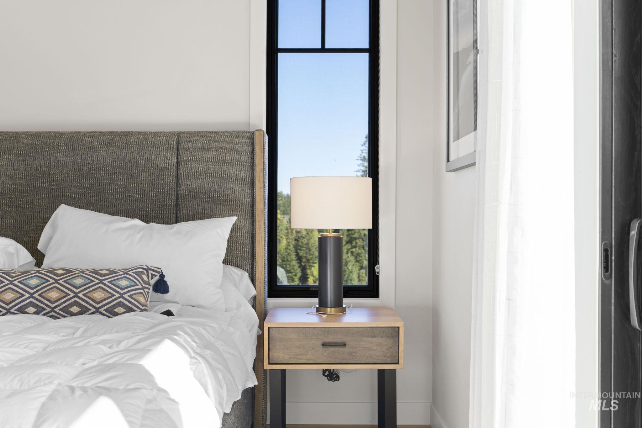 View of bedroom