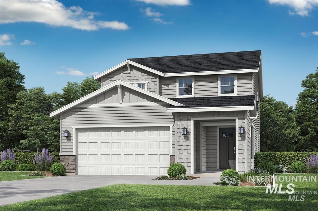 Photo of 3505 W Scree St, Kuna, ID 83634 (MLS # 99000011)