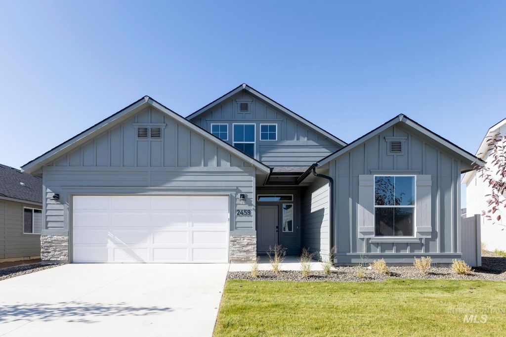 Photo of 2459 N Silver Wolf Ave, Star, ID 83669 (MLS # 98979322)