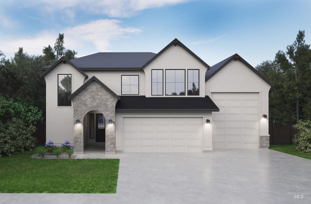 Photo of 2131 N Buhrstone Ave, Eagle, ID 83616 (MLS # 98981683)