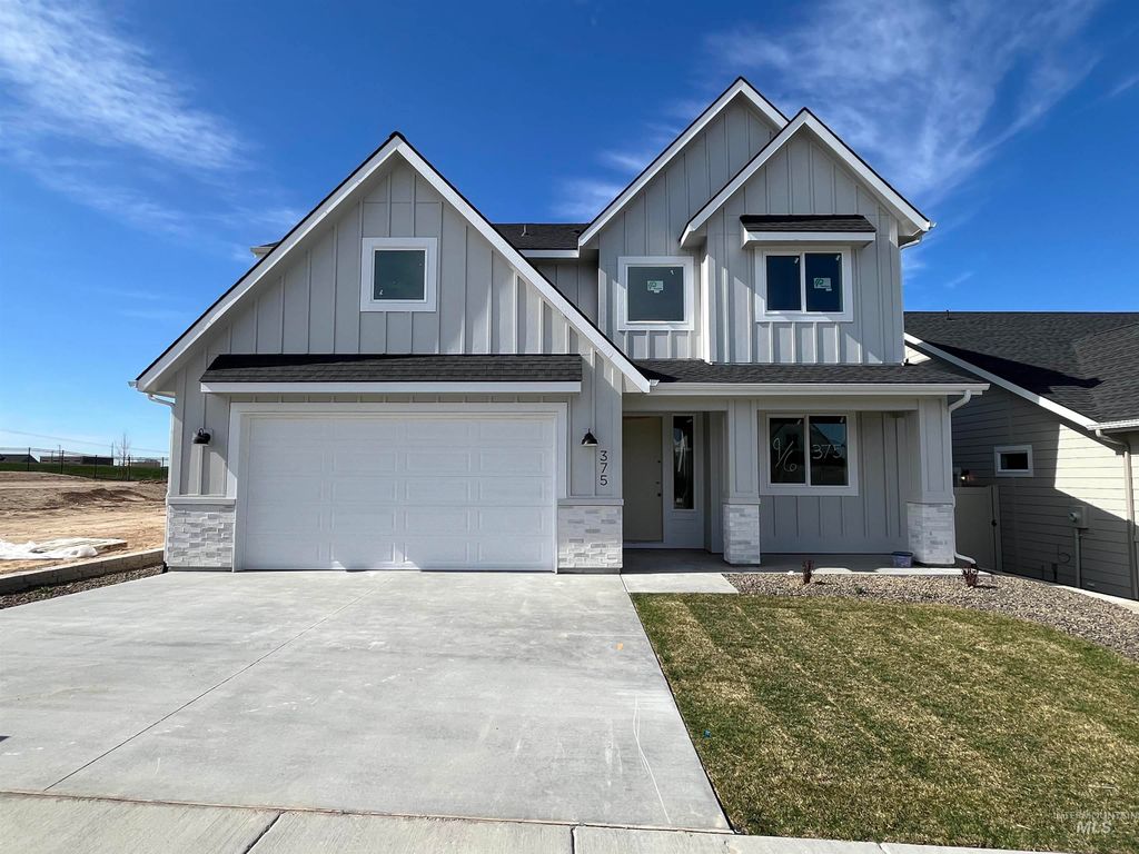 Photo of 375 S Bumper Way, Boise, ID 83716 (MLS # 98979457)