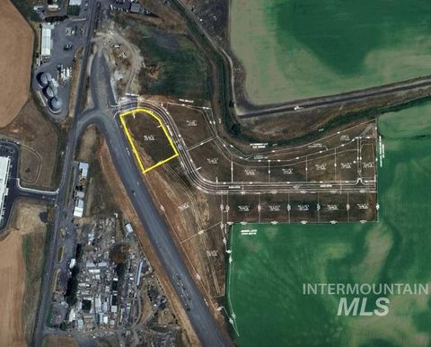 TBD Block 2, Lot 1, Somo Dr Moscow ID 83843