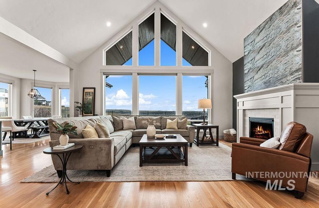 Photo of 5817 E Hootowl Dr, Boise, ID 83716 (MLS # 98977791)